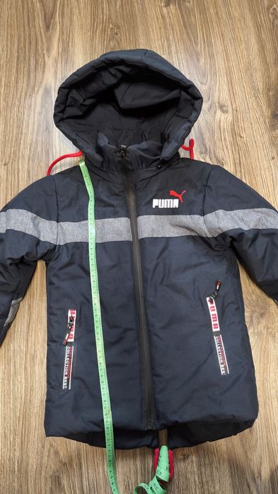 Куртка для хлопчика