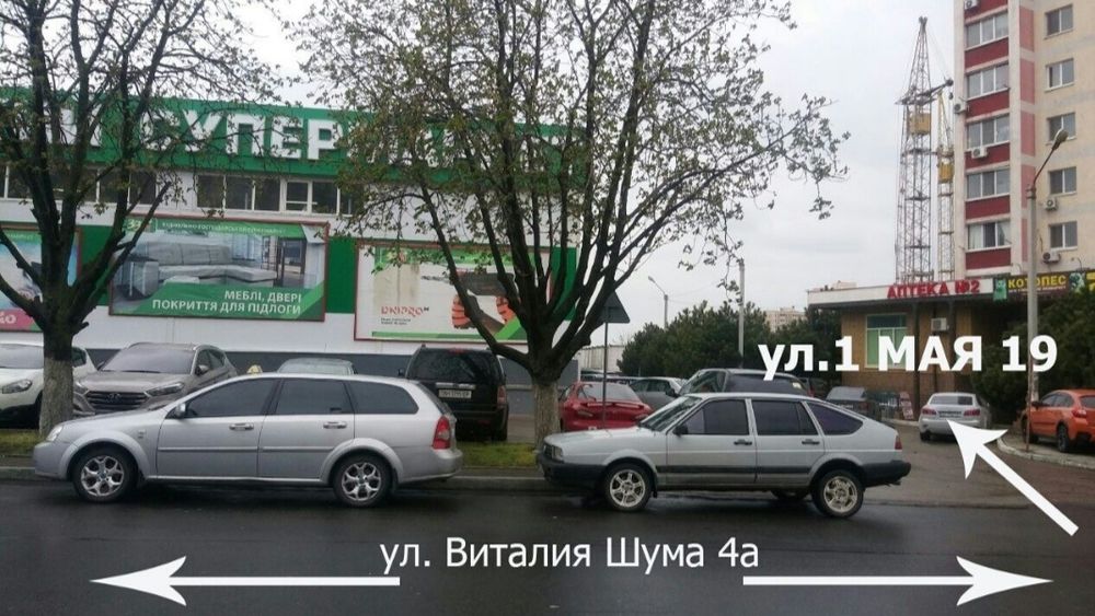 Коммерческая недвижимость по адресу Люстдорфская дор. (площадь 81 м²) - Atlanta.ua - фото 6