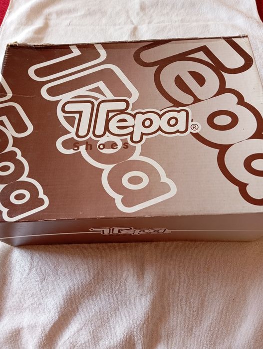 Botas Tepa waterproof