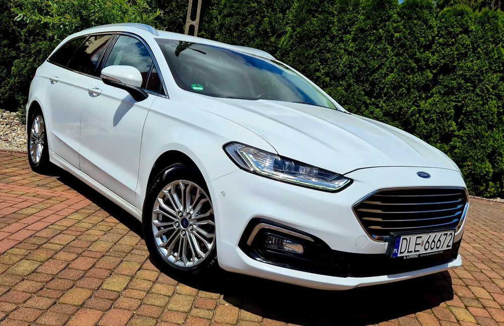 Ford Mondeo Możliwość finansowania dla osób prywatnych i firm bez BIK i KRD!