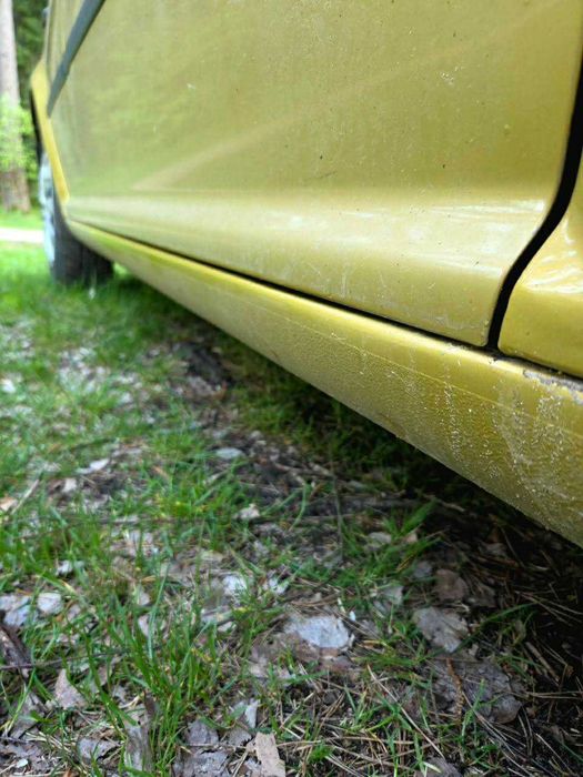 Golf 4 BEZ RDZY!!