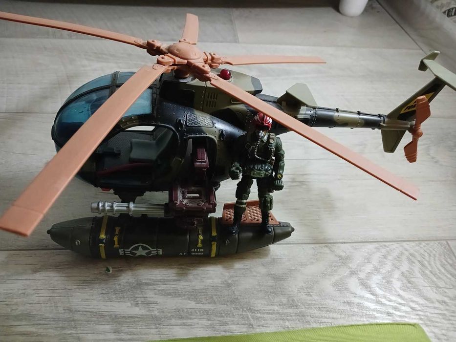 Техника военная Soldier Force детская