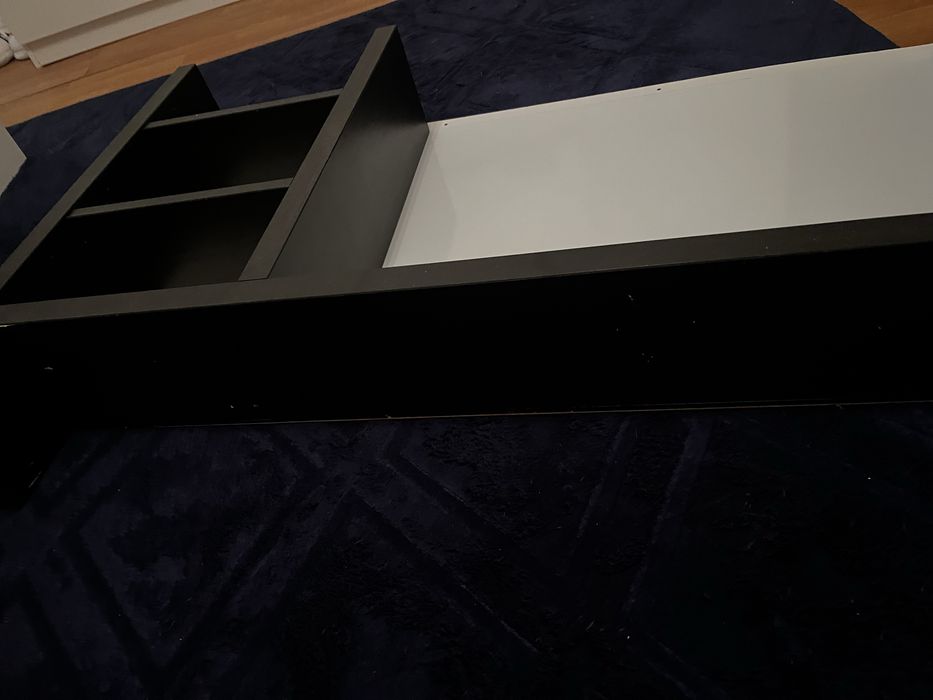 Ikea Micke nadstawka do biurka