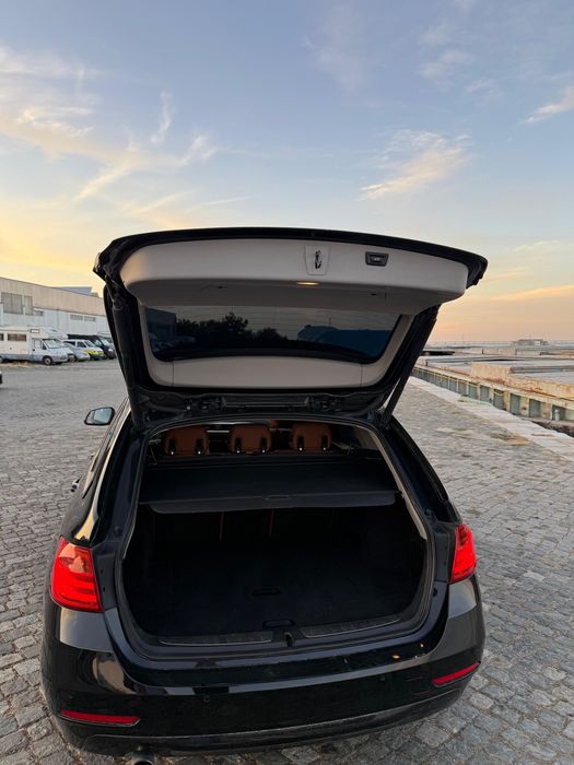BMW 320d touring