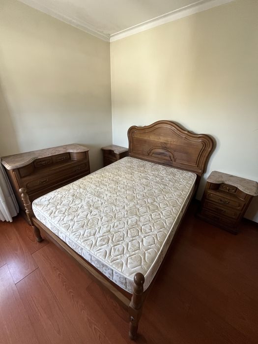 Conjunto de mobília de quarto