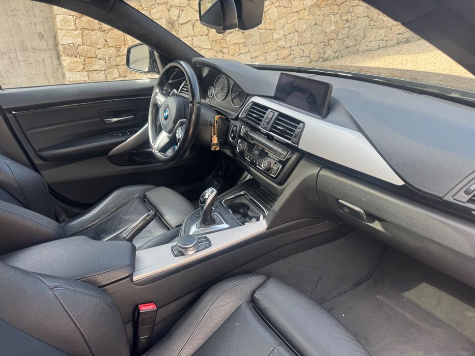 BMW 420 Grande Coupé
