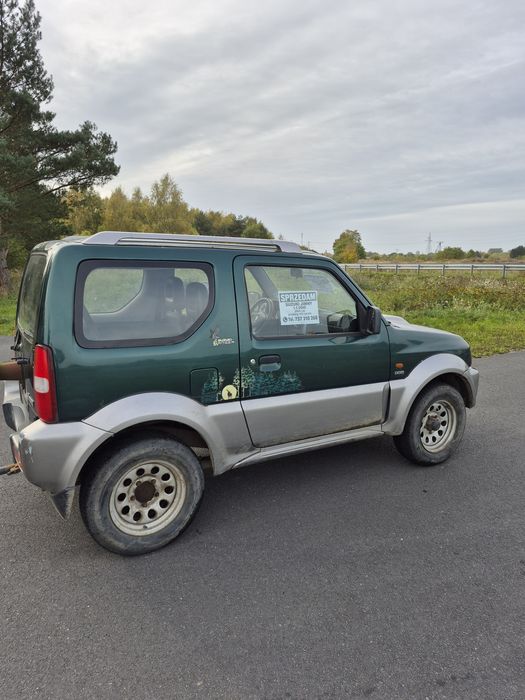 Suzuki Jimny 1.5 DDIS