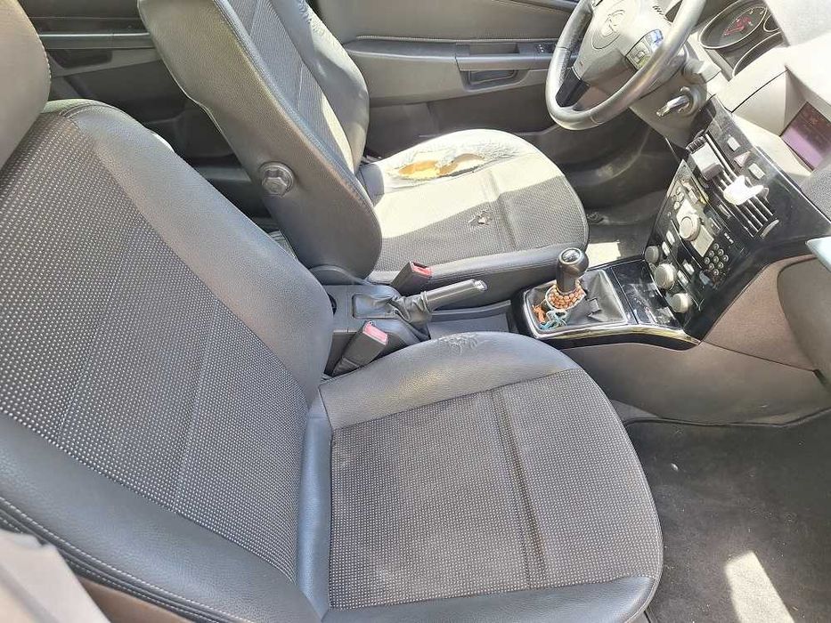 opel astra caravan 1.7 cdti
