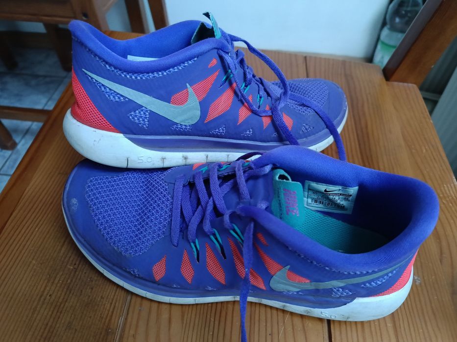 Nike lekkie damskie buty sportowe rozmiar 38,5