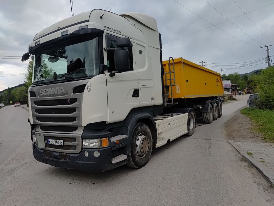 Scania R 450 okazja