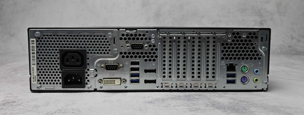 Комп'ютер Fujitsu D757 SFF i5-7400 8Gb DDR4 SSD 256Gb Гарантія 12 міс