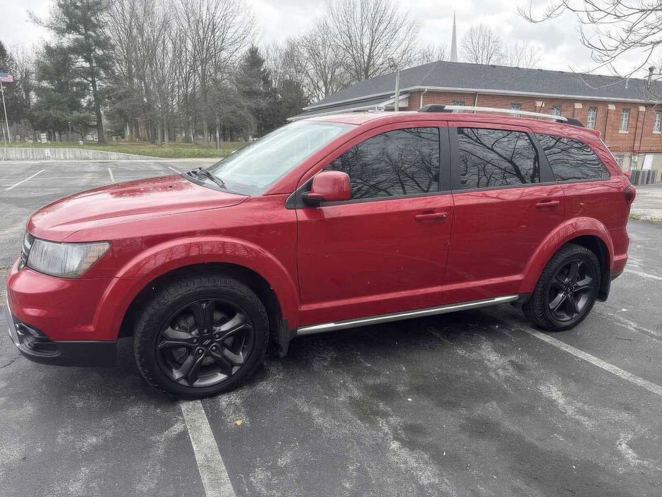 Dodge Journey Crossroad      2019