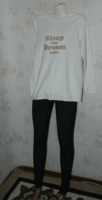 Пакет речей жіночих для дому - піжами розмір М