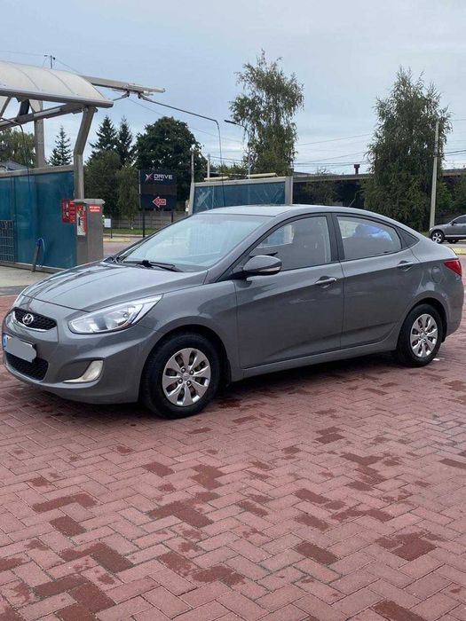 Продам Hyundai accent 2019, 1,4