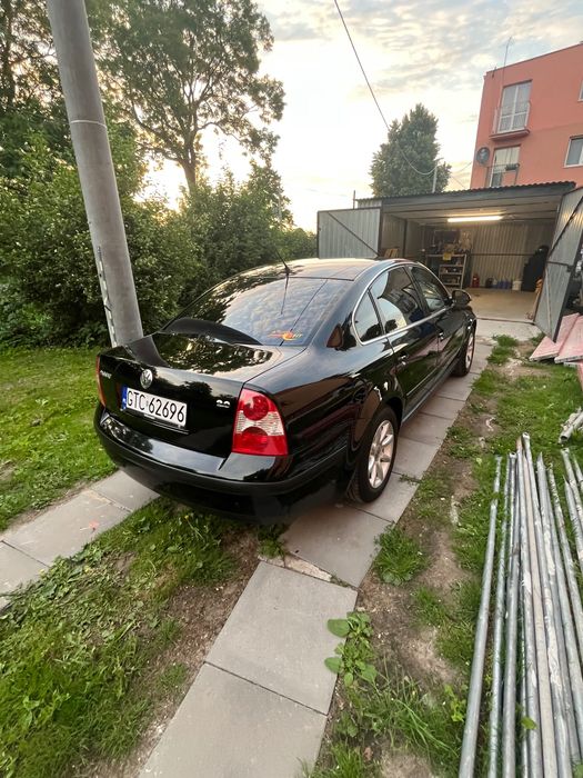 Sprzedam Passat b5 2.0 benzyna 115km