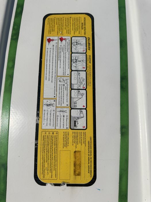 Tratwa ratunkowa 30 osobowa