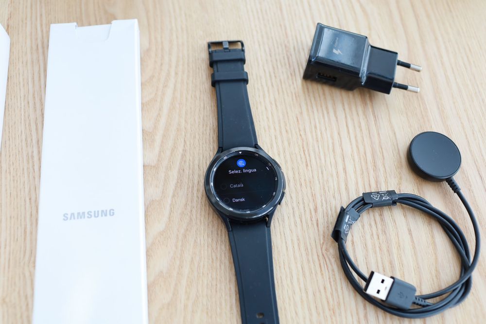 galaxy watch 4 classic 46mm