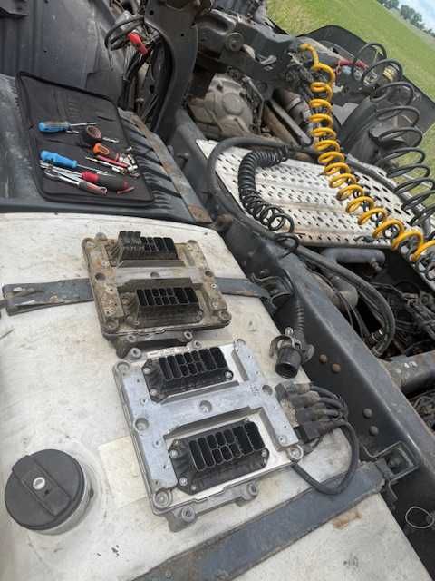 Scania Sterownik EMS S6 S7 S8 S10 EMD1 DC13 DC16 DC9 i inne GWARANCJA