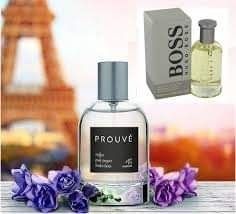 Equivalências de Perfumes