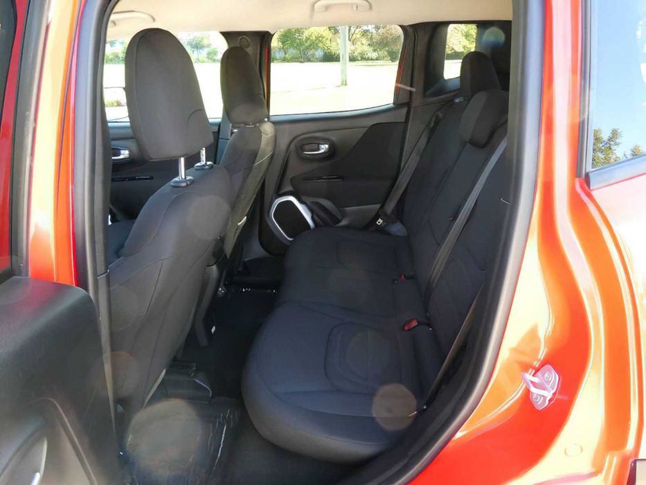 Jeep Renegade      2019