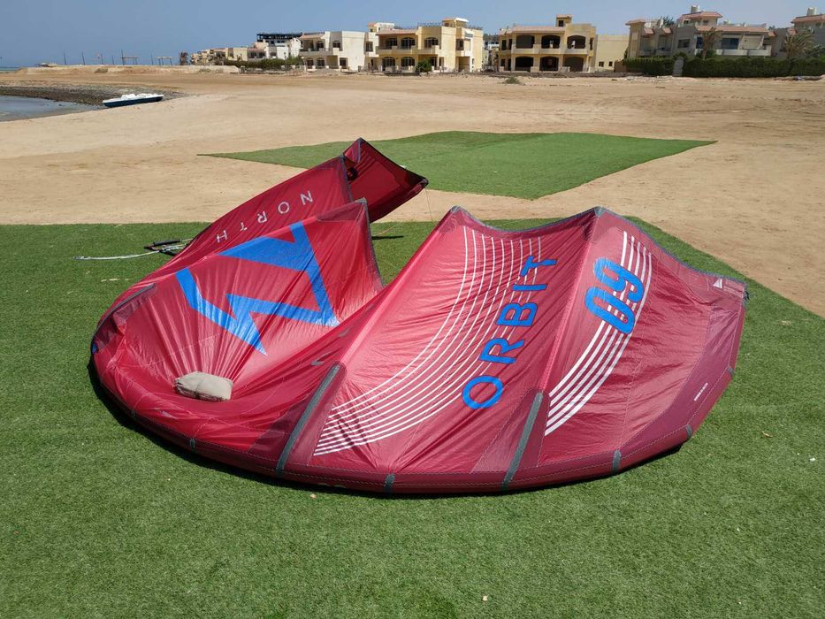 Кайтборд, кайты, борды для гидрофойла 140×43 см