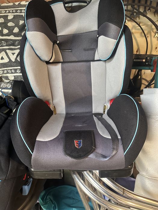 Автокресло детское 0-5 лет