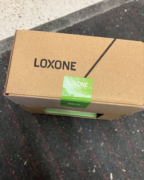 Loxone miniserwer miniserver 100512