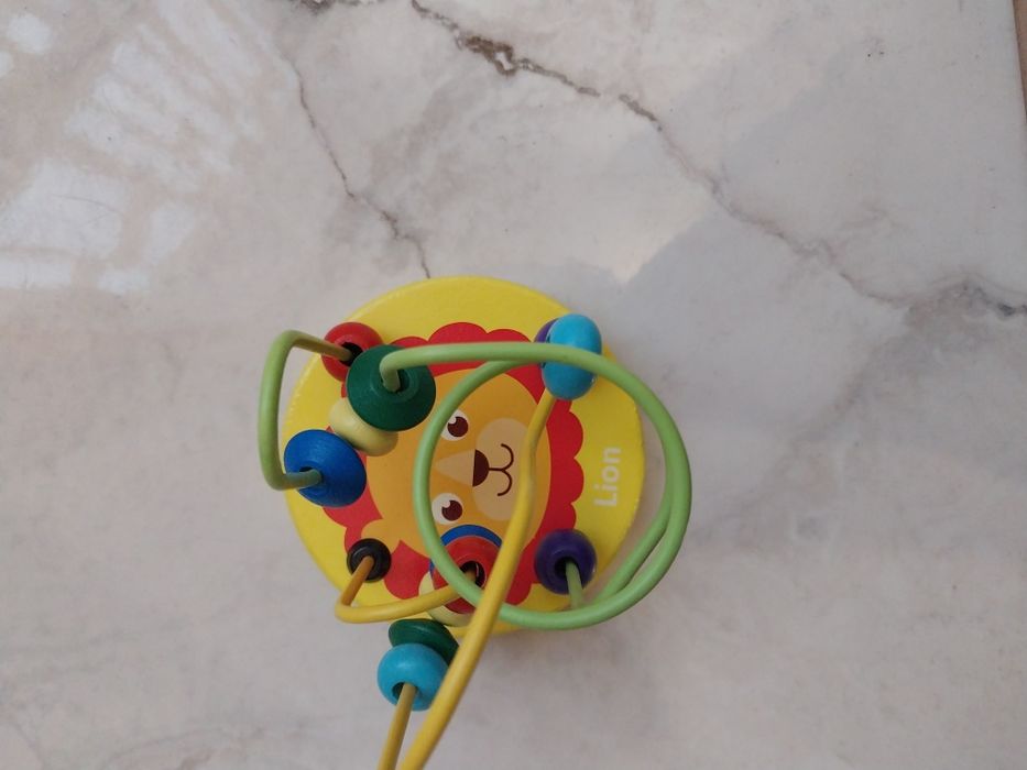 Дитяча розвиваюча іграшка "Лабіринт Lion".