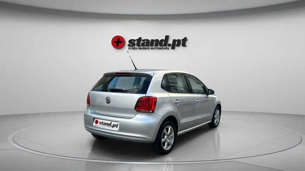 VW Polo 1.2 Trendline
