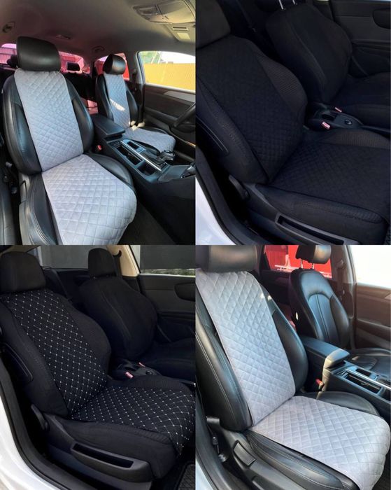 Накидки, чохли на сидіння, накида на сидіння авто, автонакидки