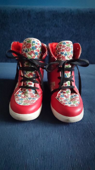 Buty sneakersy roz.40