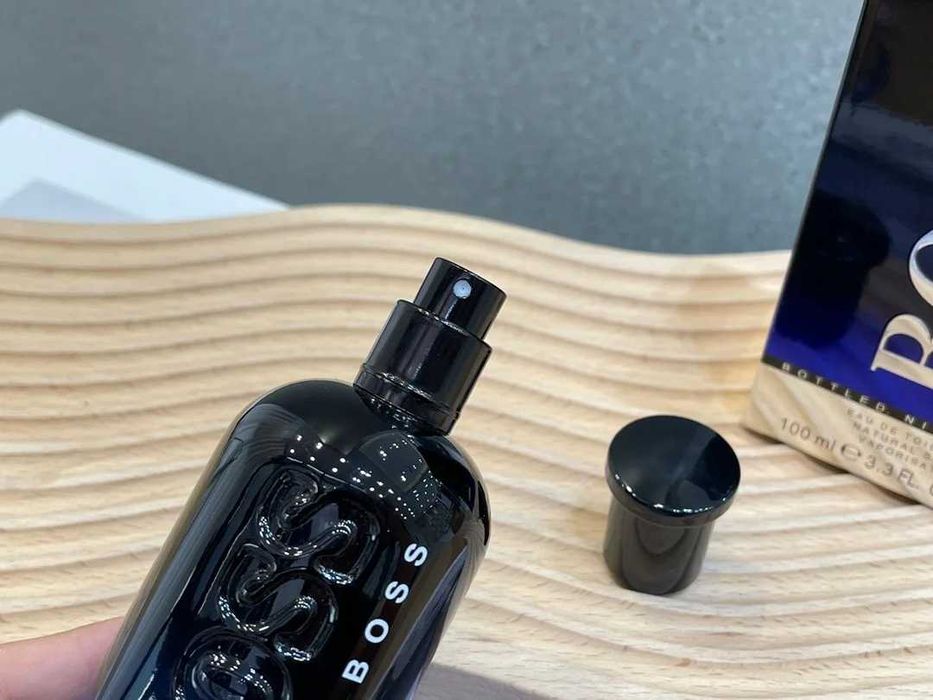 Hugo Boss BOTTLED.NIGHT Perfume 100ml