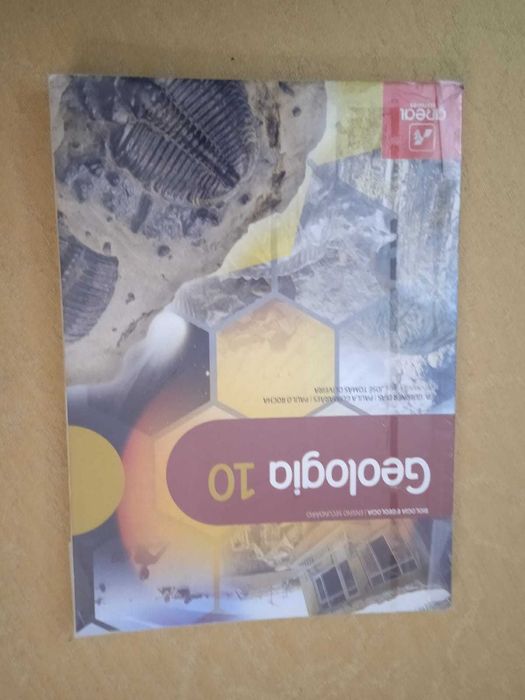 Geologia 10 - 10 ano