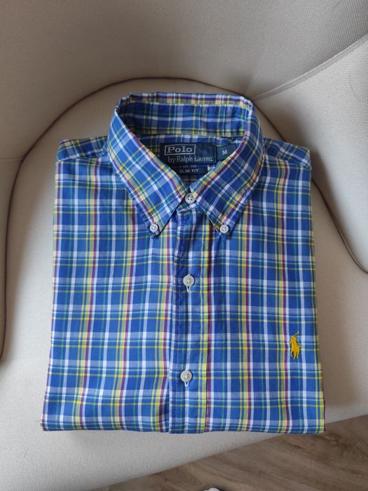 Męska Koszula Ralph Lauren M