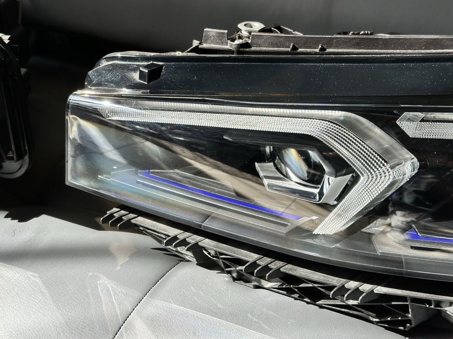 G20 g21 фари adaptive led рестайлінг lci g20 g21 laser оптика bmw g20