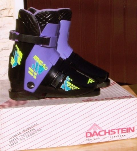 Botas Ski Dachstein - Unisexo 41