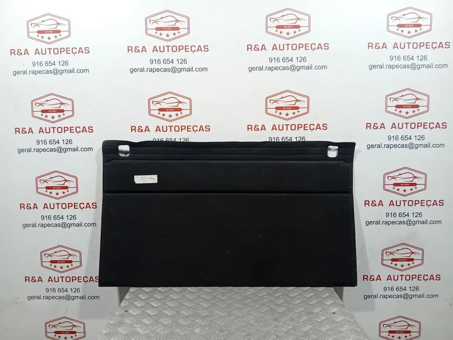 Carpete Mala Peugeot 508 SW Primeira Geração  96872633ZE Original
