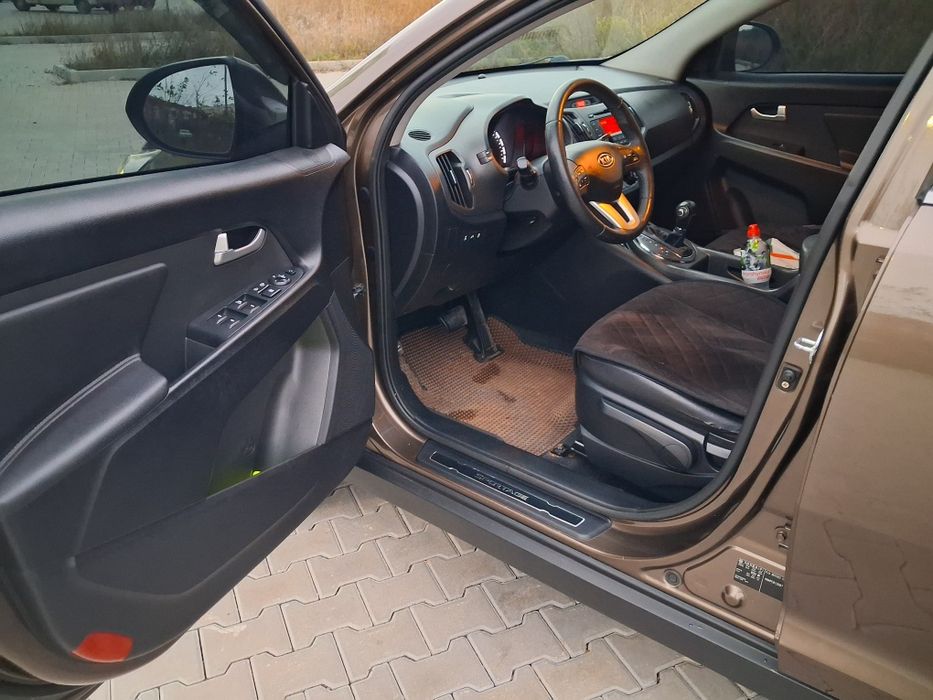 Продам Kia Sportag 2011р