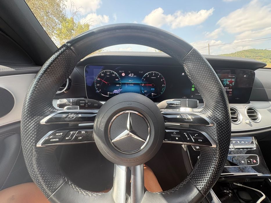 E300de AMG Line