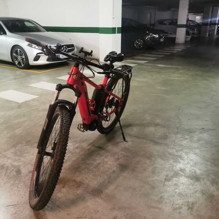 Bicicleta KTM Macima race 592