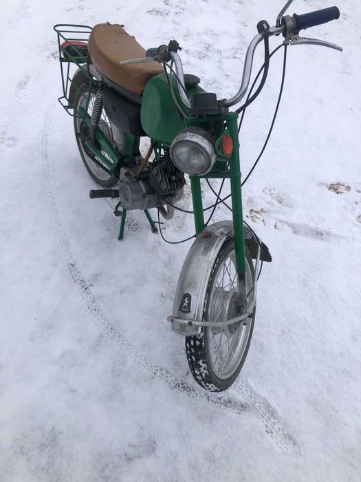 Продам два мотоцикла