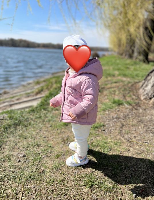 Куртка демисезонная