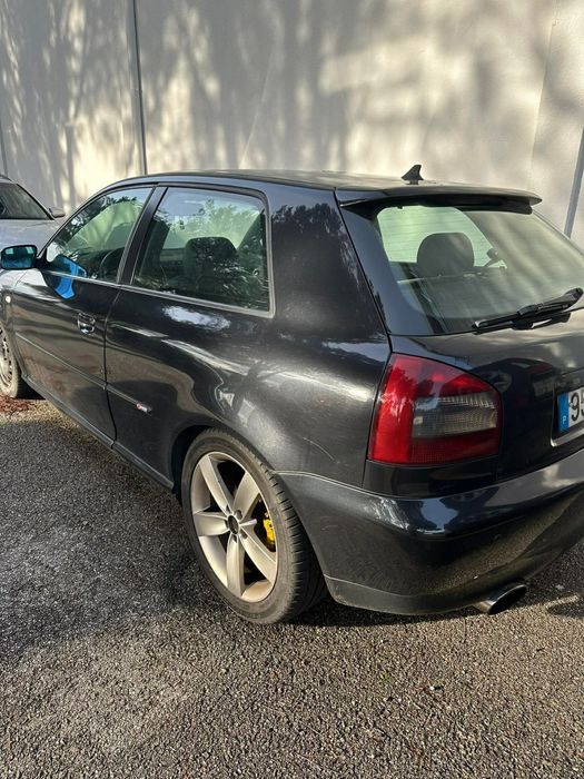 Audi a3 8l 1.9tdi