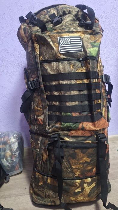 рюкзак туоистичний 40л 100л