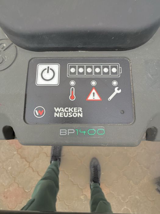 Продам вибротрамбовку, виброногу, трамбовку  Ammann, Wacker, Bomag
