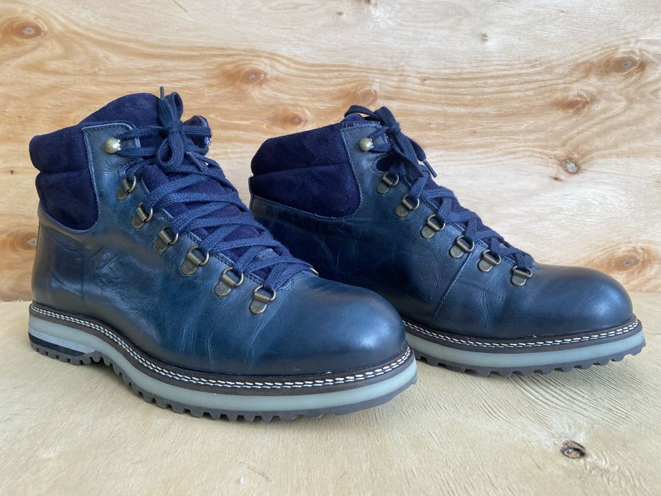 Хайкери шкіряні (10D, 44 р)