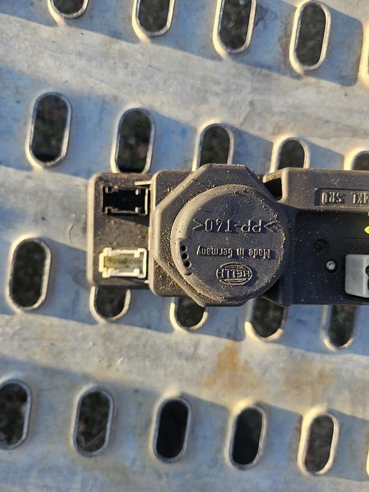 Pompka centralnego slk r170 z alarmem