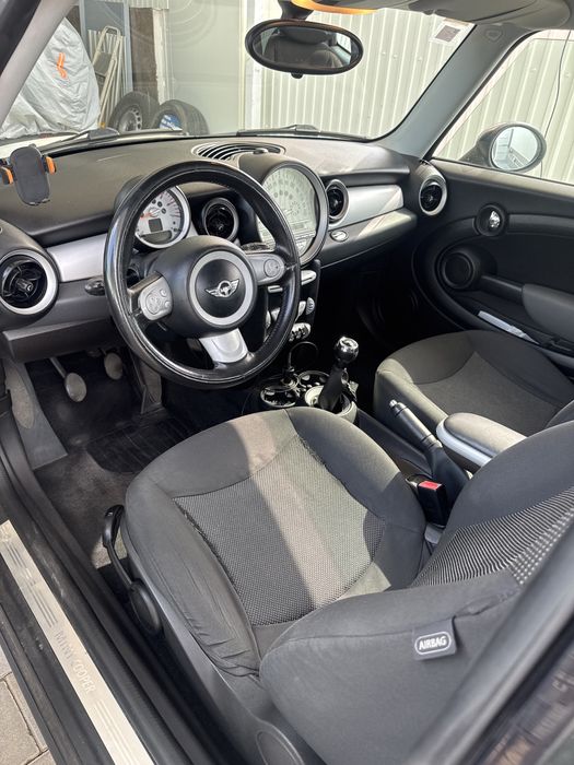 Mini Clubmen cooper D
