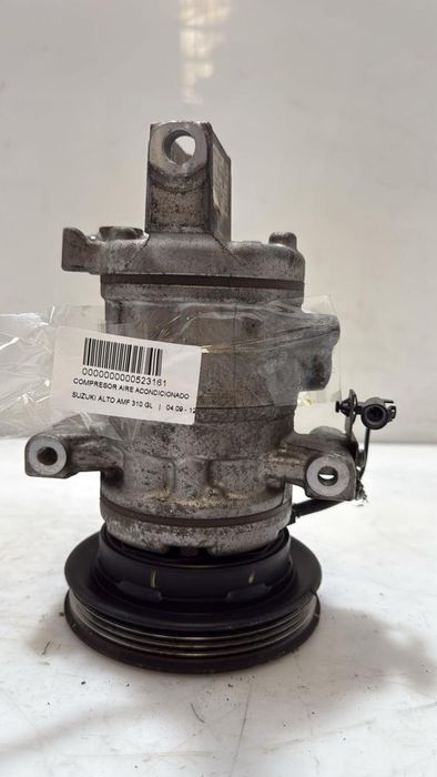 Compressor De Ar Condicionado Suzuki Alto Amf310