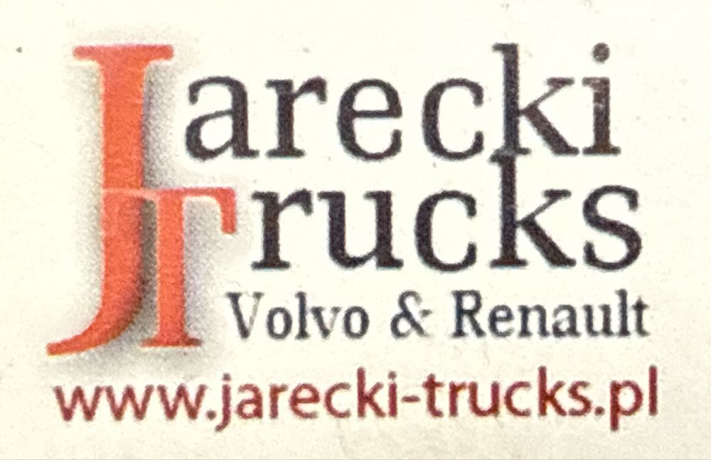 Katalizator Nowy  Nowe Volvo FH4 FM4 / Gama T 2024r